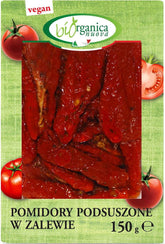 Cà chua khô ngâm nước muối hữu cơ 150 g - BIOORGANICA NUOVA